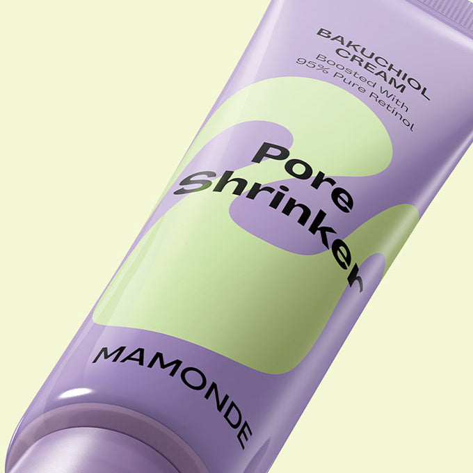 MAMONDE Pore Shrinker Bakuchiol Cream 60ml