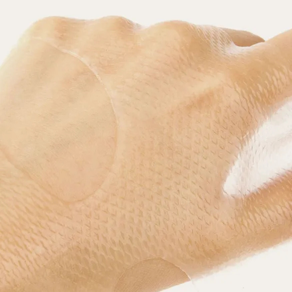 ma:nyo Máscara de envoltura bífida 30g x 7ea