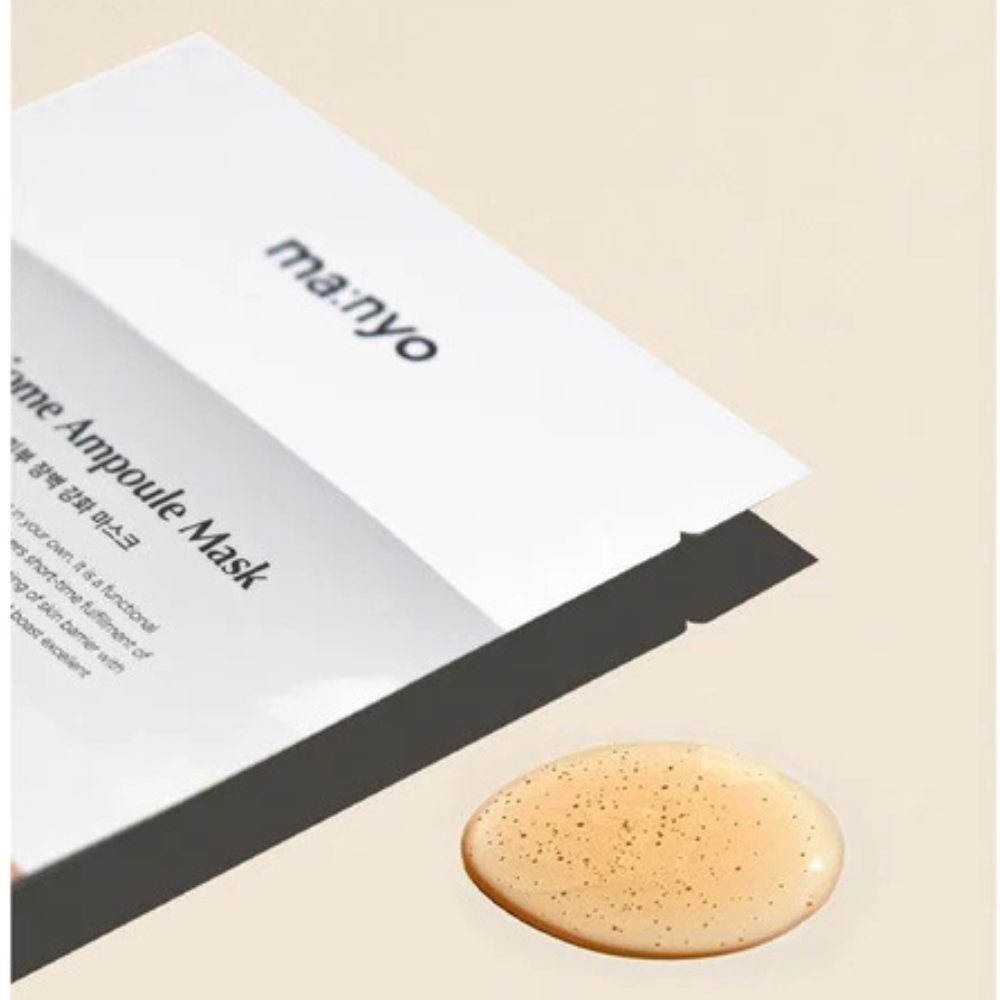 ma:nyo Máscara de envoltura bífida 30g x 7ea