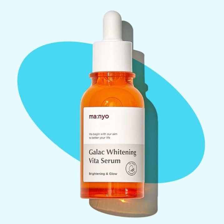 ma:nyo Galac Whitening Vita Serum 50ml