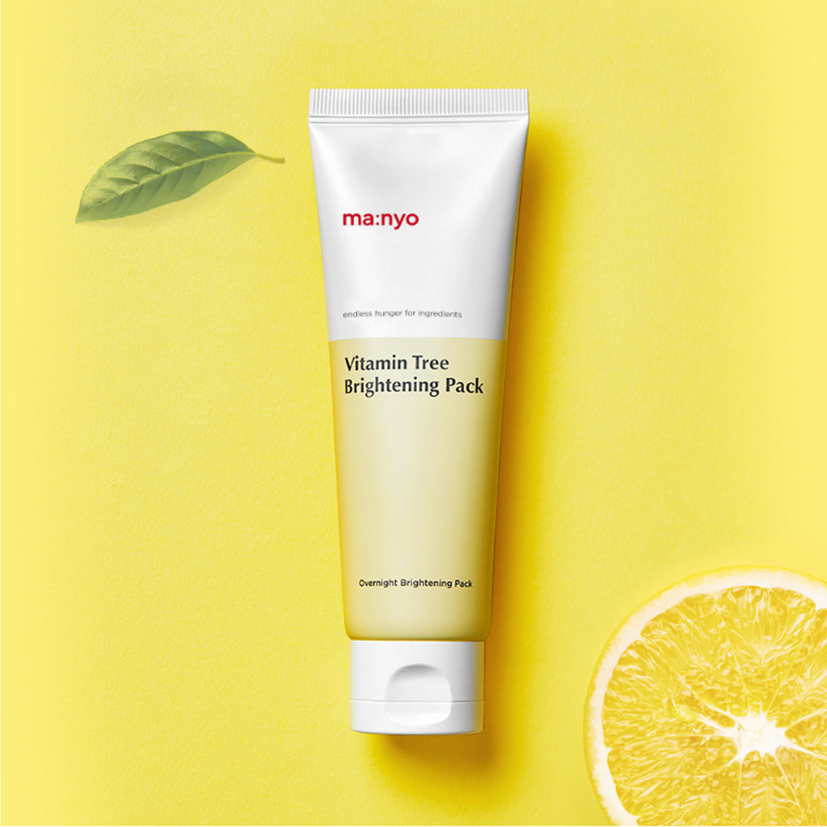 ma:nyo Paquete de brillo de árbol vitamínico 75 ml