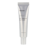 The MANYO FACTORY 4GF Ampoule Eye Cream 30ml is a high-performance eye cream designed to address various concerns around the delicate eye area, such as dark circles, puffiness, and fine lines.