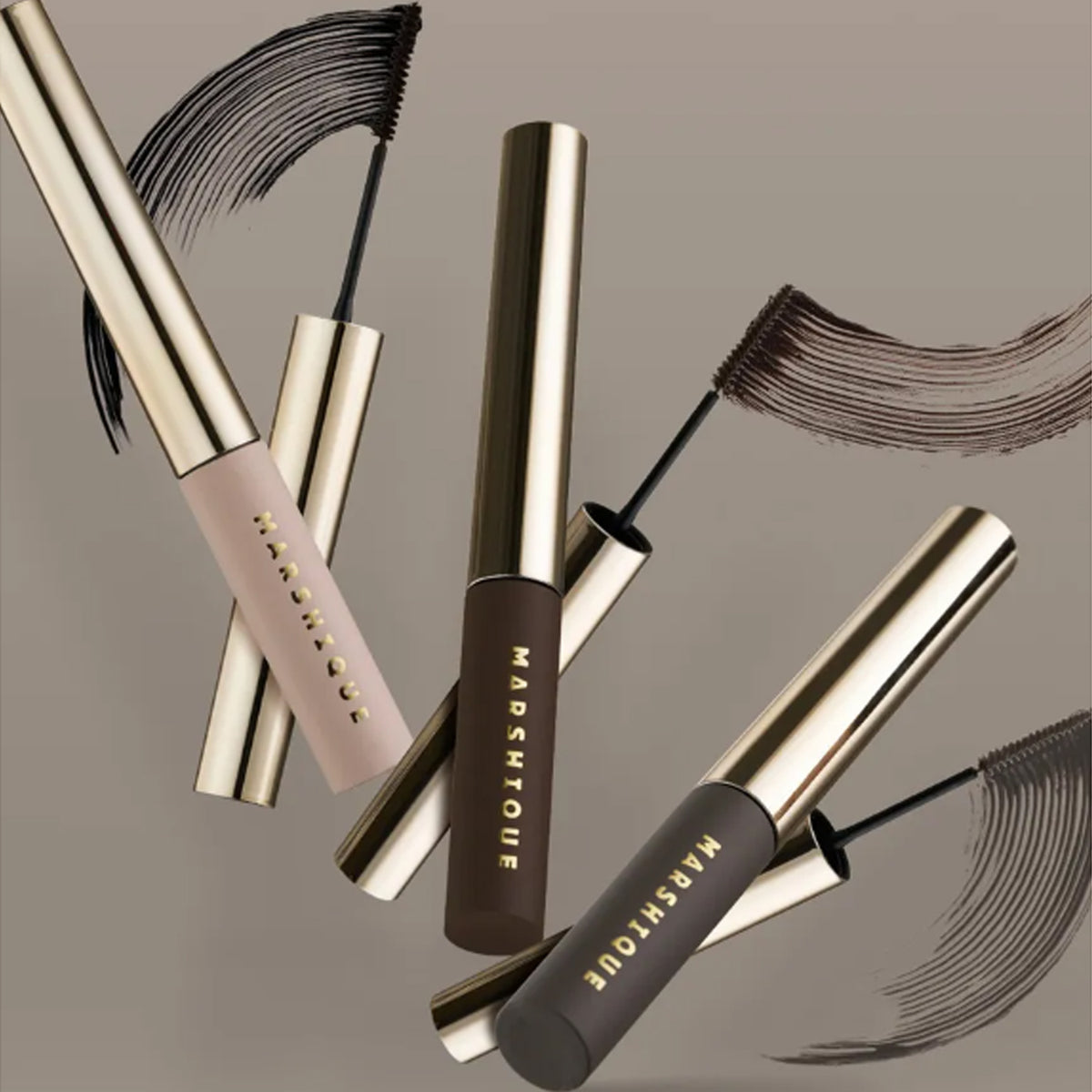 MARSHIQUE Enriched Lash Serum Intense 3 Colors