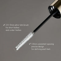 MARSHIQUE Enriched Lash Serum Intense 3 Colors