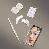 MARSHIQUE Enriched Lash & Brow Self Perm Kit (7 Uses)
