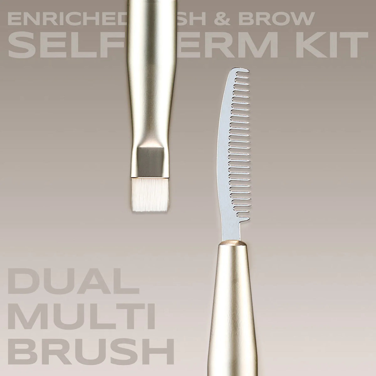 MARSHIQUE Enriched Lash & Brow Self Perm Kit (7 Uses)
