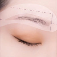MARSHIQUE Eyebrow Pro Drawing Guide Set