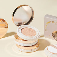 MARSHIQUE Serum Glow Tone Up Sun Cushion Refill Only 12g