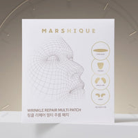 MARSHIQUE Wrinkle Repair Multi Patch 12p * 5 sheets
