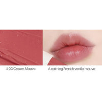 MARSHIQUE Ceramide Lip Balm 3 Colors