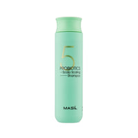 MASIL 5 Probiotics Scalp Scaling Shampoo 300ml