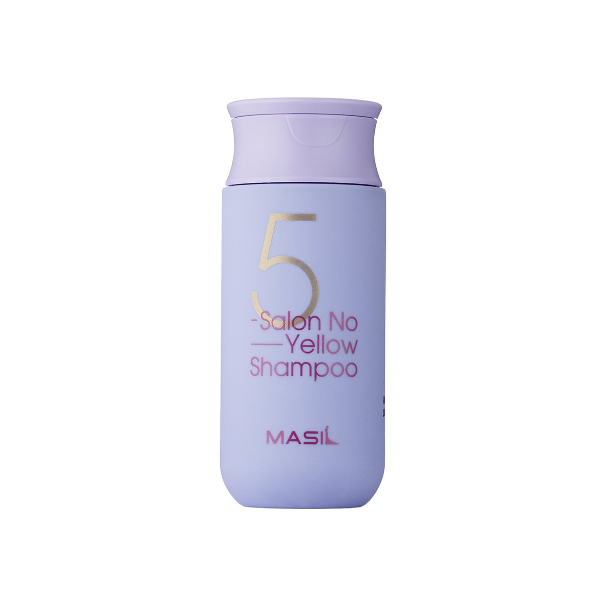 MASIL 5 Salon No Yellow Shampoo 150ml