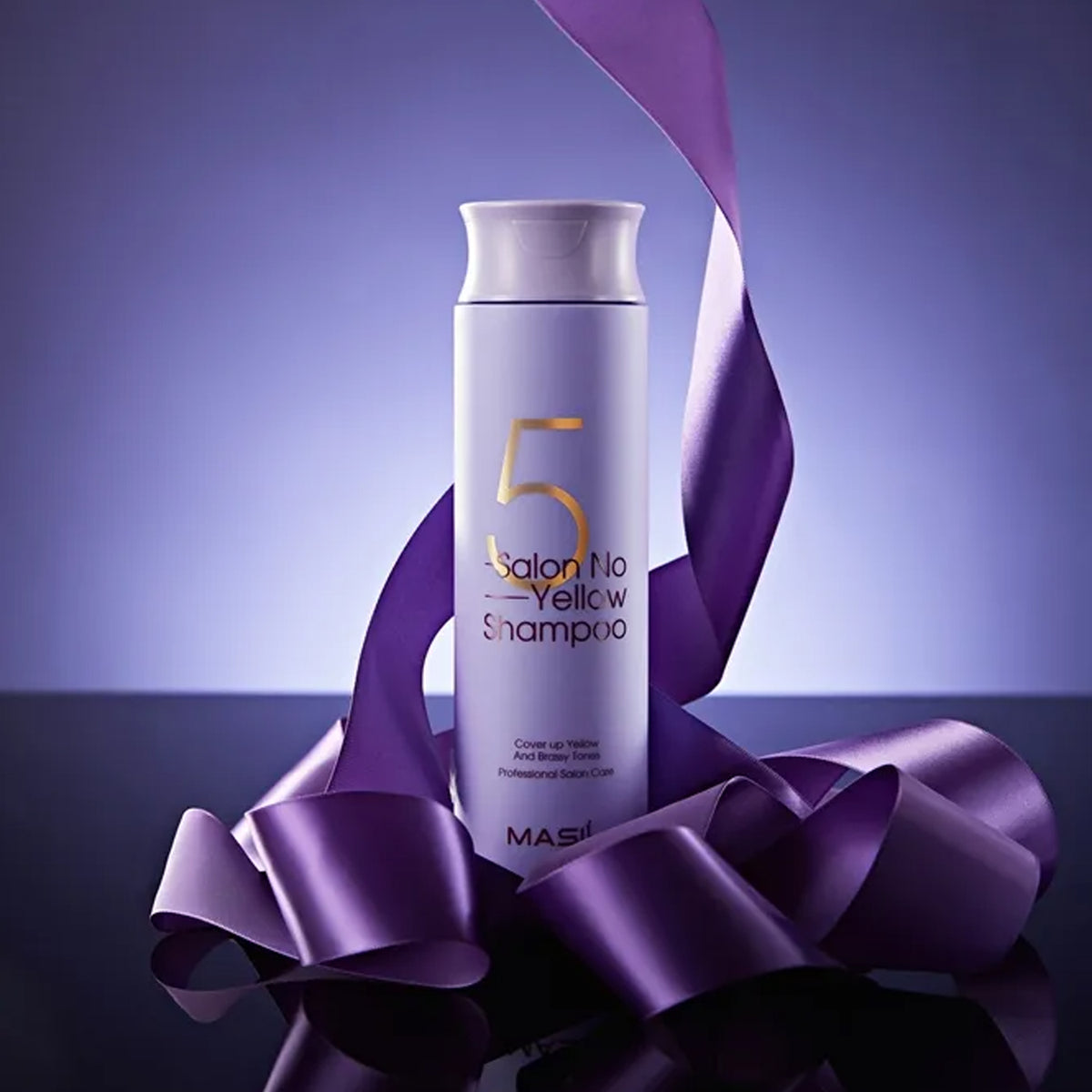 MASIL 5 Salon No Yellow Shampoo 150ml