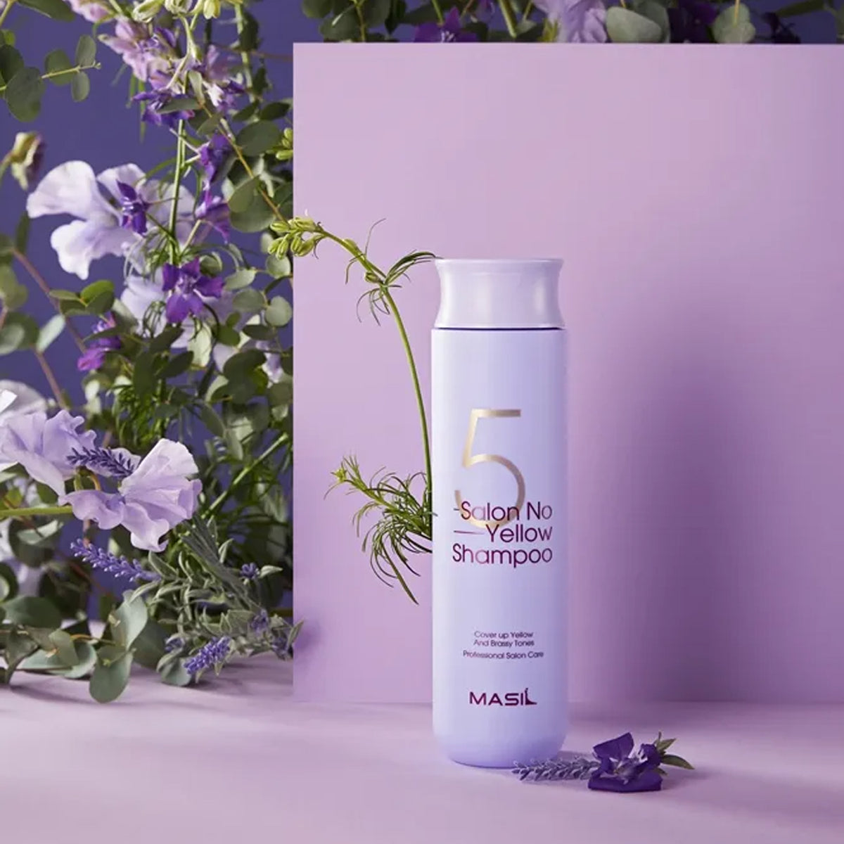 MASIL 5 Salon No Yellow Shampoo 150ml