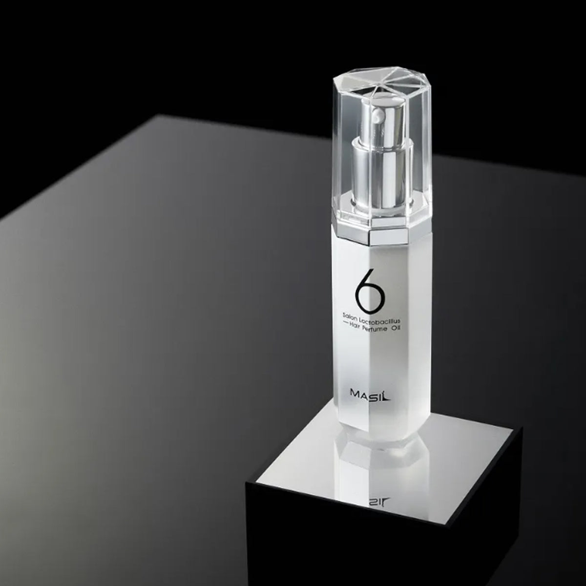 MASIL 6 Salon Lactobacillus Hair Perfume Oil (Light) 66ml