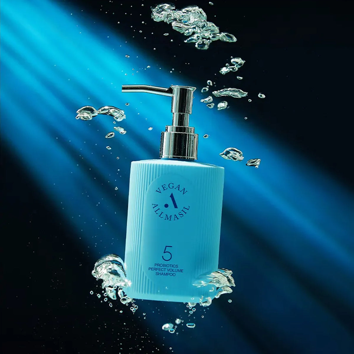 MASIL ALLMASIL Vegan 5 Probiotics Perfect Volume Shampoo 500ml