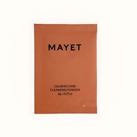 Designed to cleanse and calm sensitive skin, this travel kit effectively removes impurities, excess oil, and makeup without disrupting the skin's natural moisture balance.