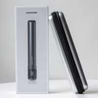 MAYHOPE Graphene Pro Cordless Hair Straightener (Portable Travel Mini)