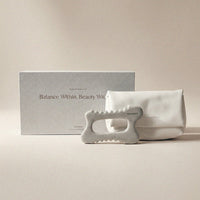 MAYHOPE Volcanic Stone Guasha Massager