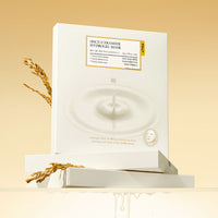 FULLY Rice Cera Hydrogel Mask 31g*4ea