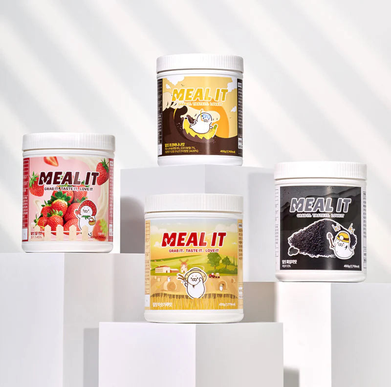 MEAL IT Meal Replacement Protein Shake 450g (Choose 1 of 4)