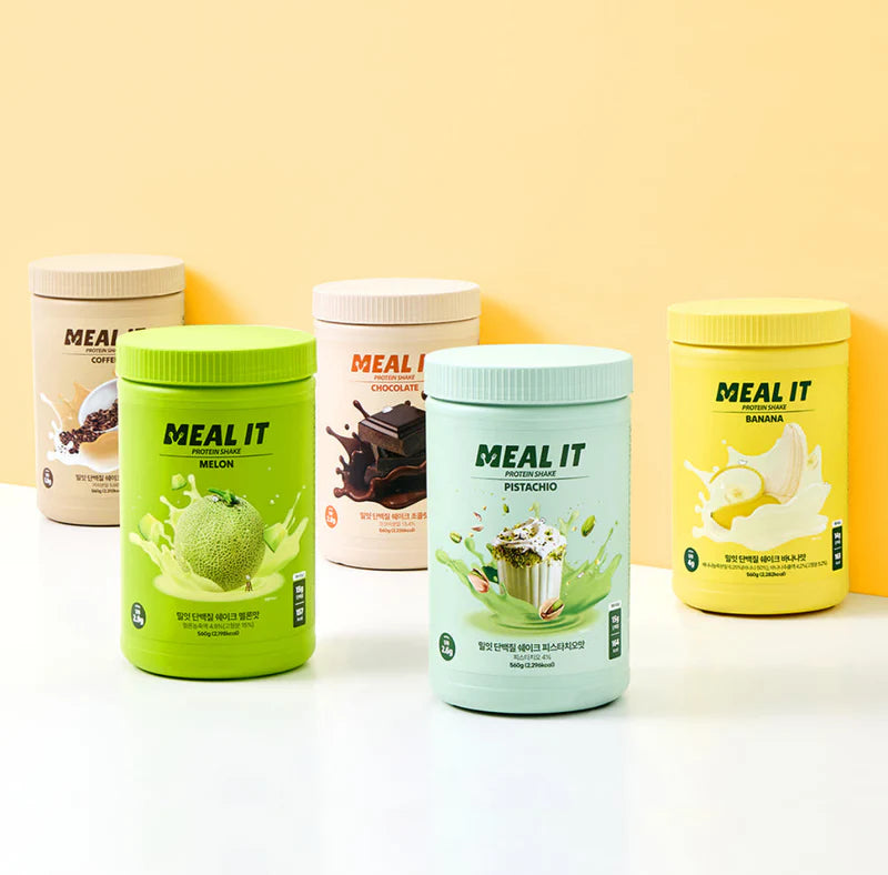 MEAL IT Protein Shake 560g (Choose 1 of 5)