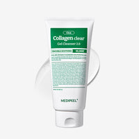 MEDI-PEEL Green Cica Collagen Clear Gel Cleanser 2.0 300ml