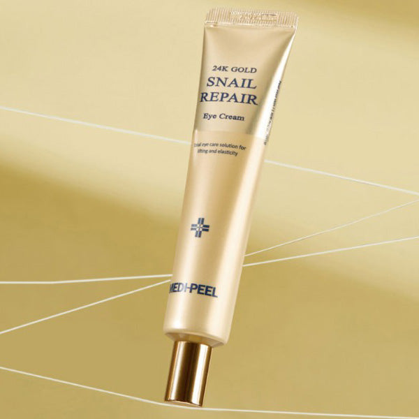 MEDI-PEEL 24K Snail Repair Eye Cream 40ml