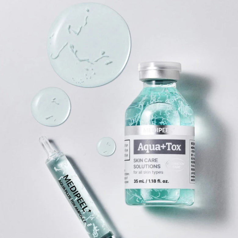 MEDI-PEEL Aqua Plus Tox Ampoule 35ml
