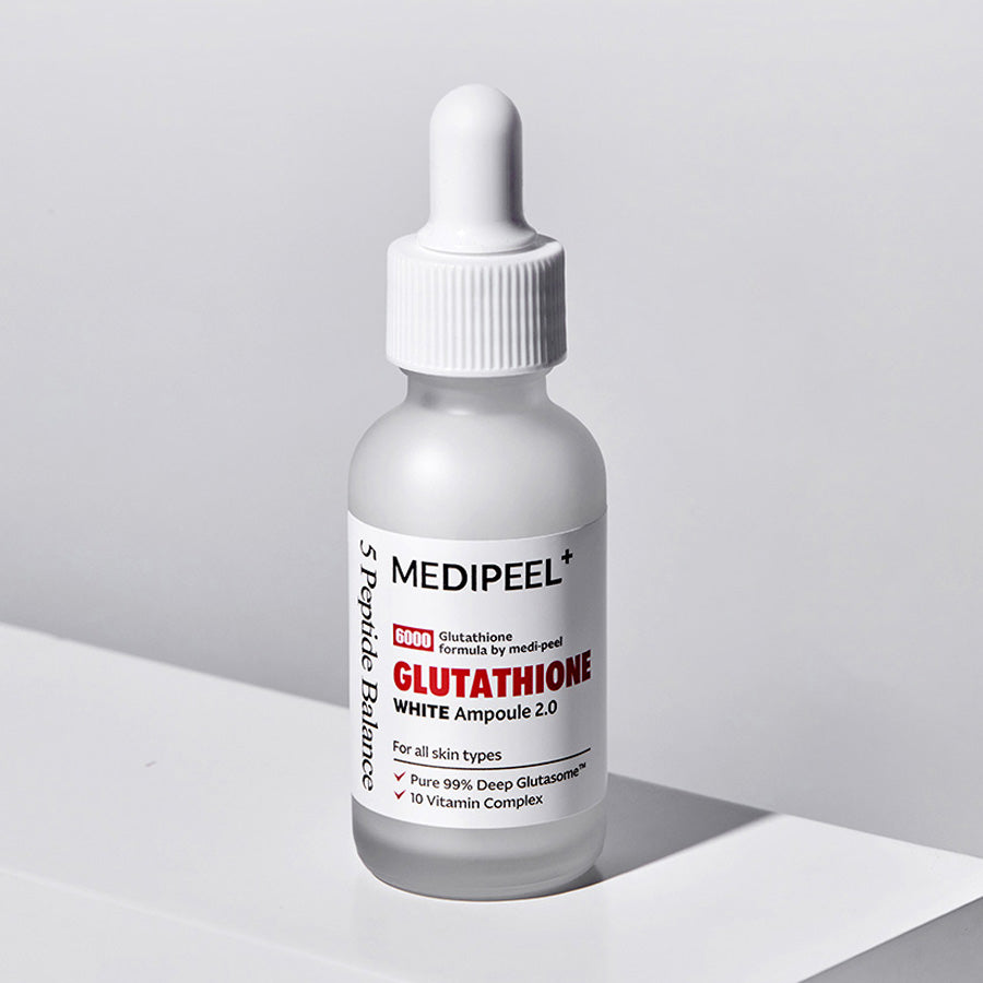 MEDI-PEEL Bio-Intense Glutathione White Ampoule 2.0 30ml