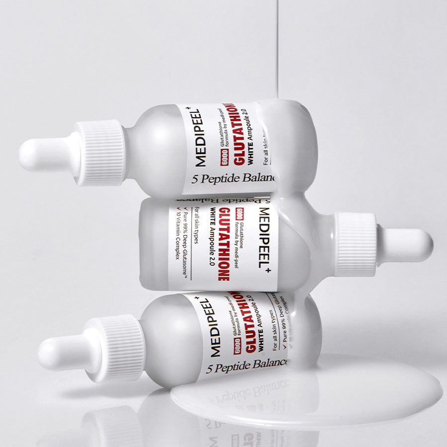 MEDI-PEEL Bio-Intense Glutathione White Ampoule 2.0 30ml
