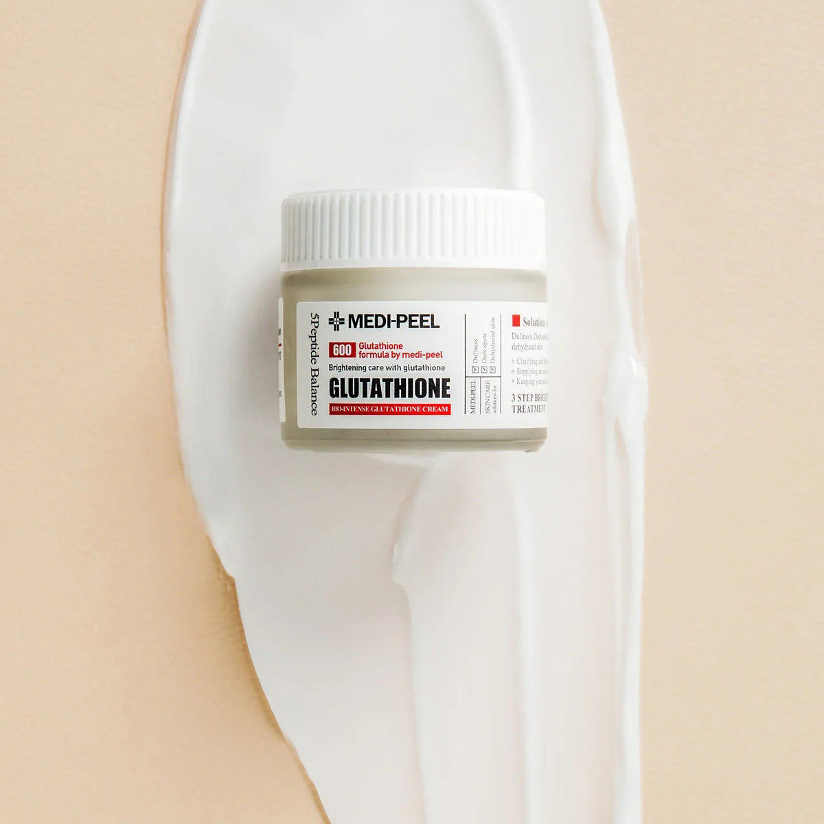 MEDI-PEEL Bio-Intense Glutathione White Cream 50g
