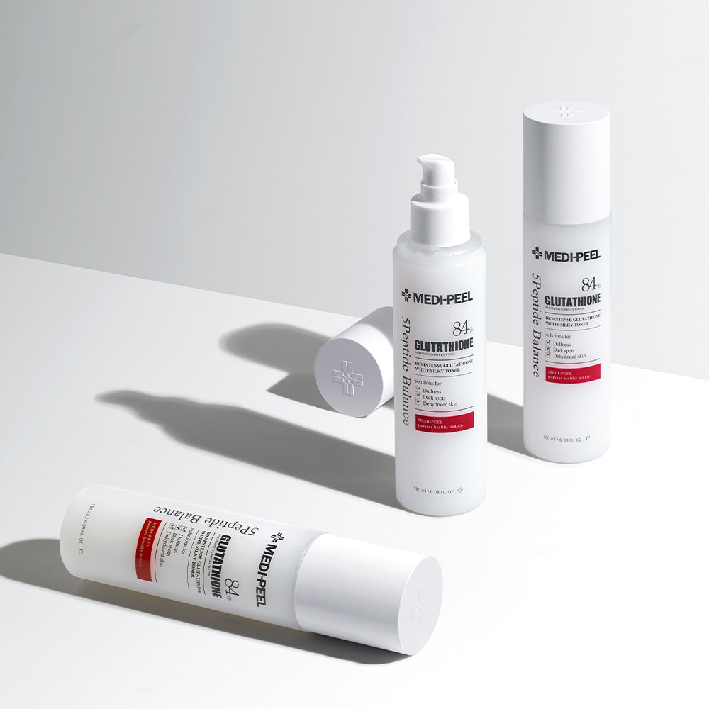 MEDI-PEEL Bio-Intense Glutathione White Silky Toner 180ml