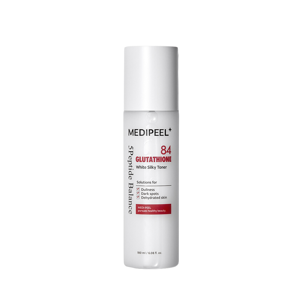 MEDIPEEL Bio Intense Glutathione White Silky Toner 180ml MEDIPEEL Bio Intense Glutathione White Silky Toner 180ml