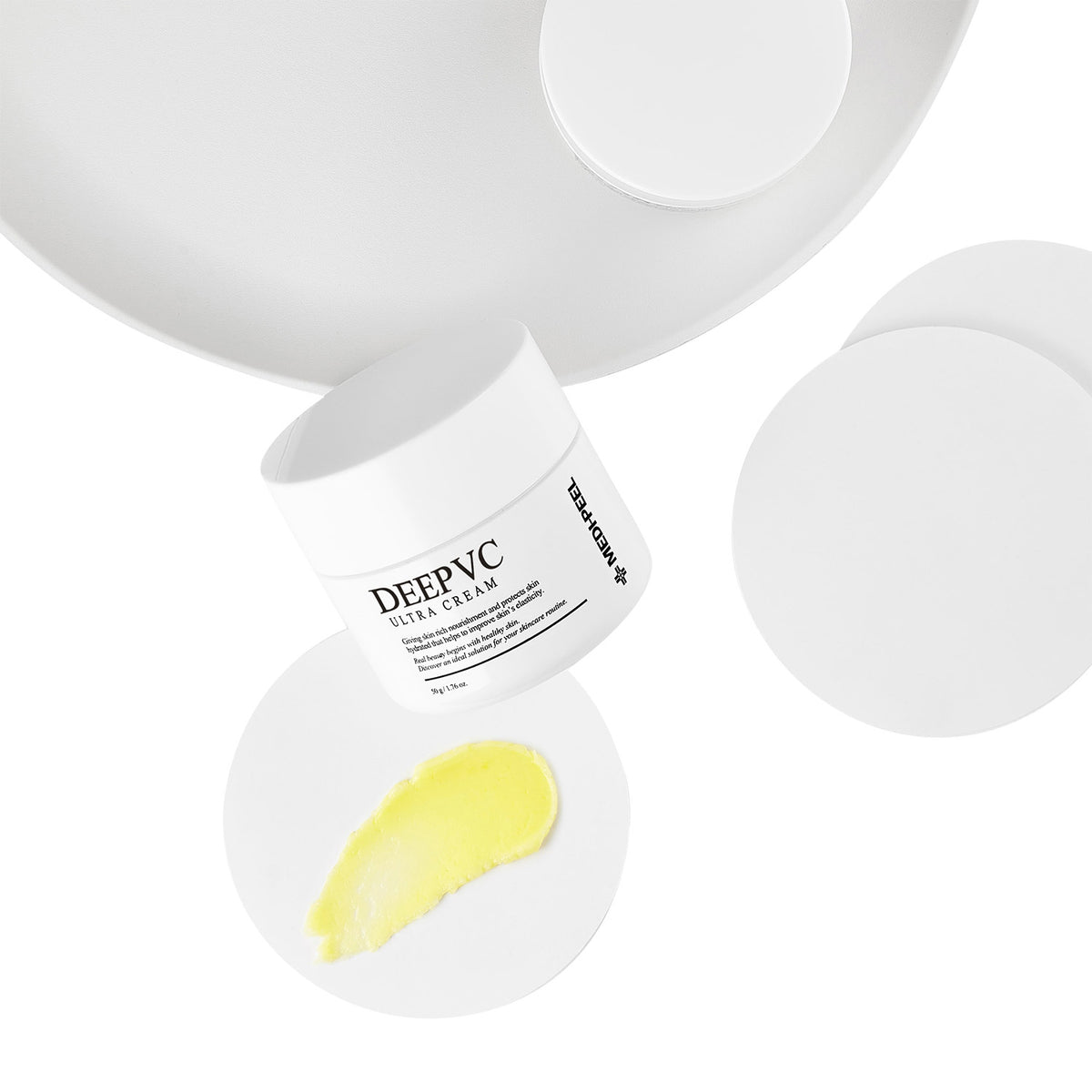 MEDI-PEEL Deep VC Ultra Cream 50g