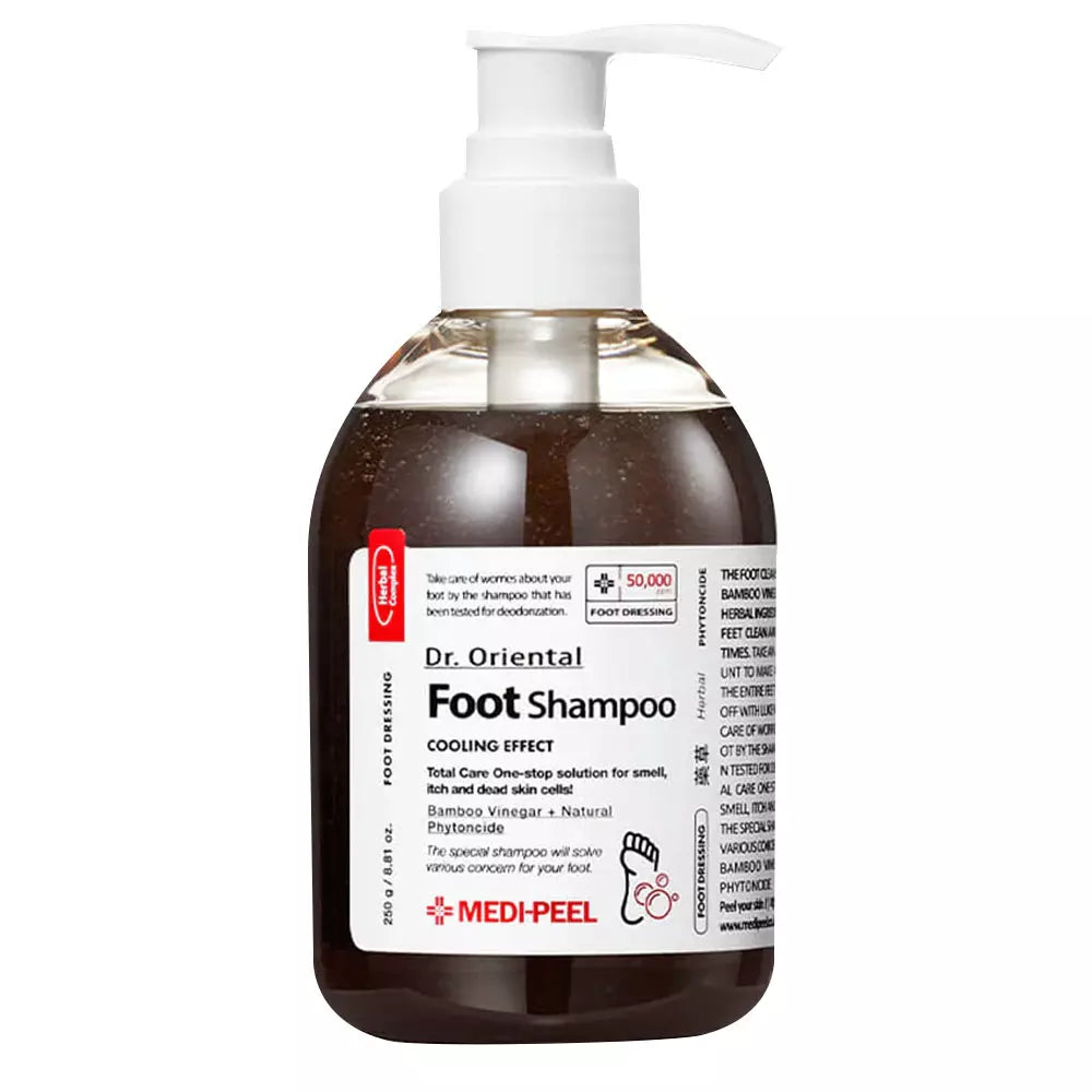 MEDI-PEEL Dr. Oriental Foot Shampoo 250g