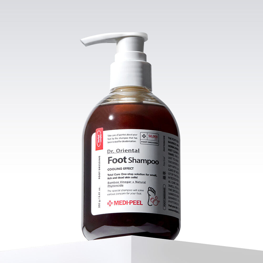 MEDI-PEEL Dr. Oriental Foot Shampoo 250g