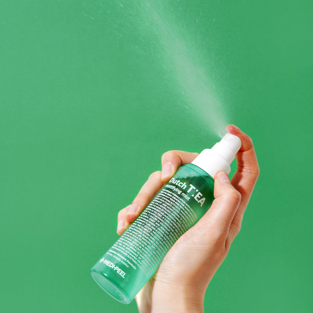 MEDI-PEEL Té holandés matificando niebla 100ml