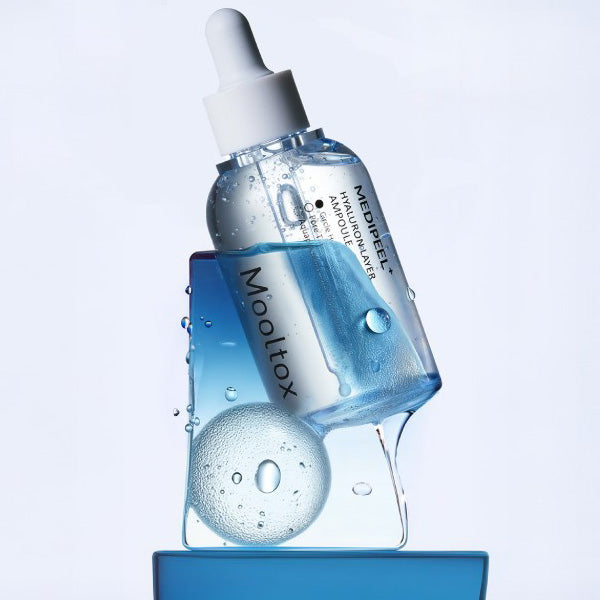 MEDI-PEEL Hyaluronic Acid Layer Water Tox Ampoule 30ml