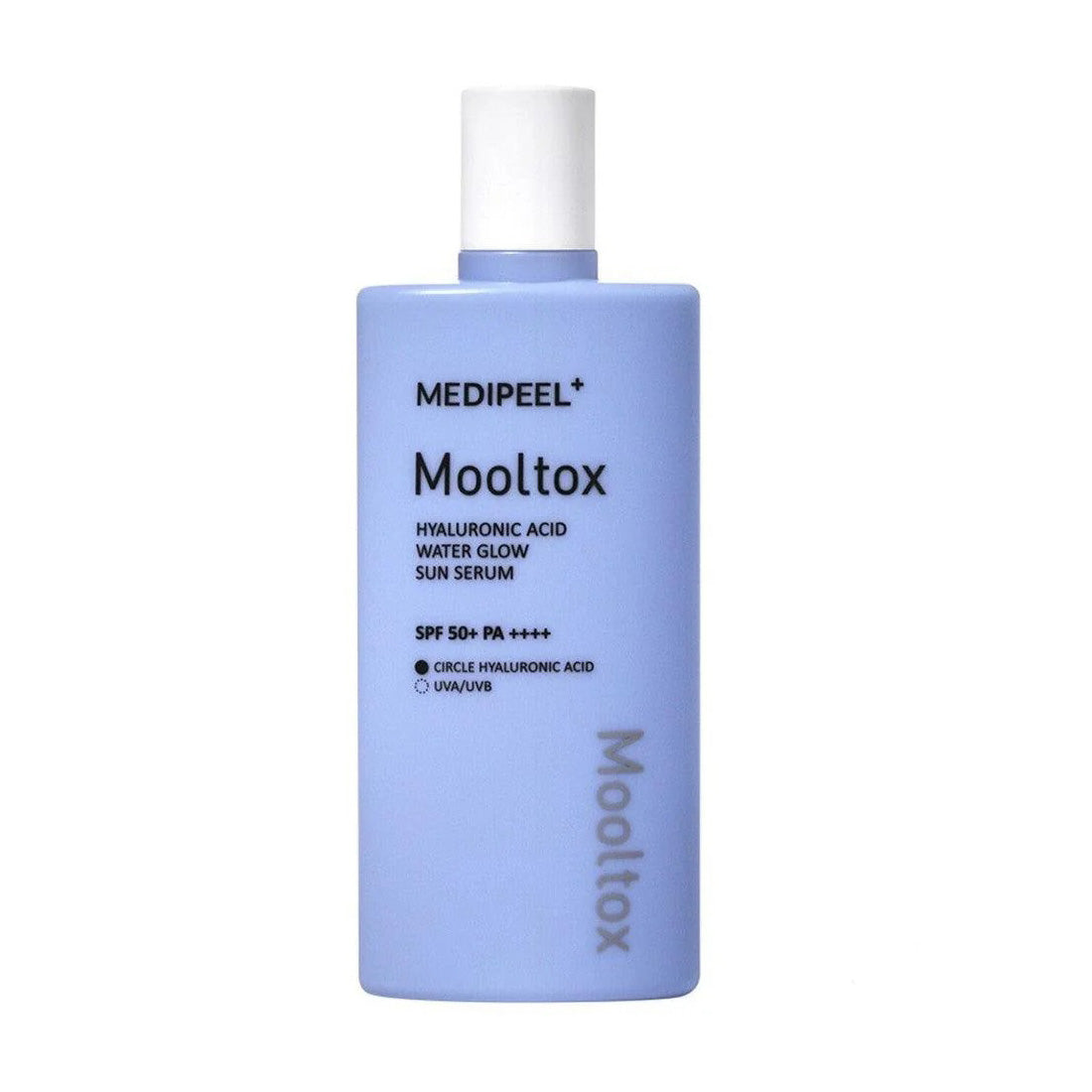 MEDI-PEEL Hyaluronic Acid Water Tox Water Glow Sun Serum SPF 50+PA++++ 52ml
