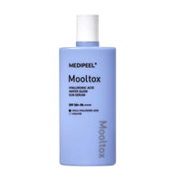 MEDI-PEEL Hyaluronic Acid Water Tox Water Glow Sun Serum SPF 50+PA++++ 52ml