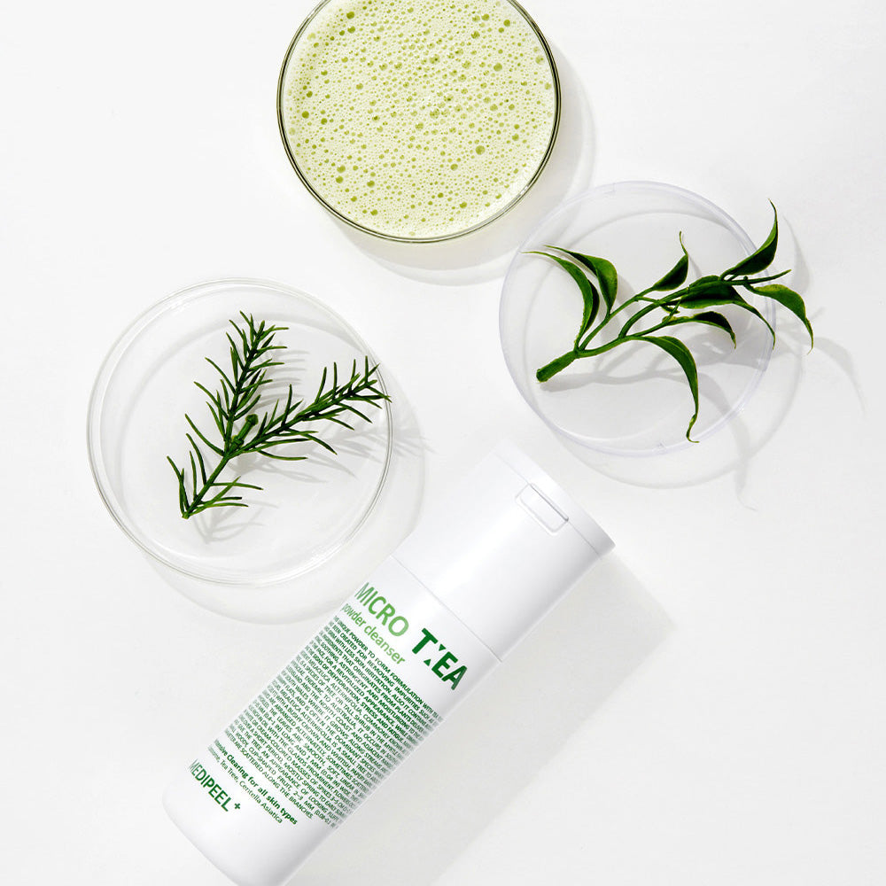MEDI-PEEL Micro Tea Powder Cleanser 70g