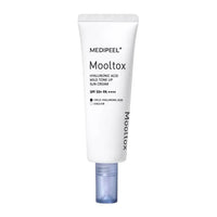 MEDI-PEEL Mooltox Hyaluronic Acid Mild Tone Up Sun Cream SPF 50+ PA++++ 50g