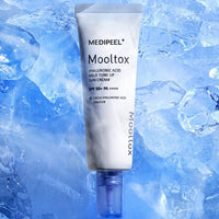 MEDI-PEEL Mooltox Hyaluronic Acid Mild Tone Up Sun Cream SPF 50+ PA++++ 50g