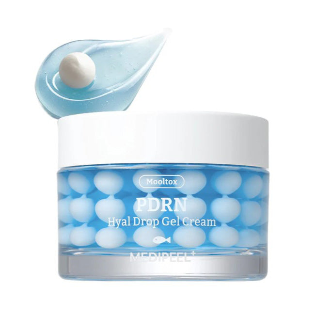 MEDI-PEEL Mooltox PDRN Hyal Drop Gel Cream 50g