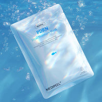 MEDI-PEEL Mooltox PDRN Hyal Moisture Mask 25ml 10ea