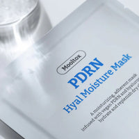 MEDI-PEEL Mooltox PDRN Hyal Moisture Mask 25ml 10ea