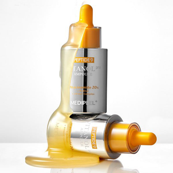 MEDI-PEEL Peptide 9 Vitanol Ampoule Pro 30ml