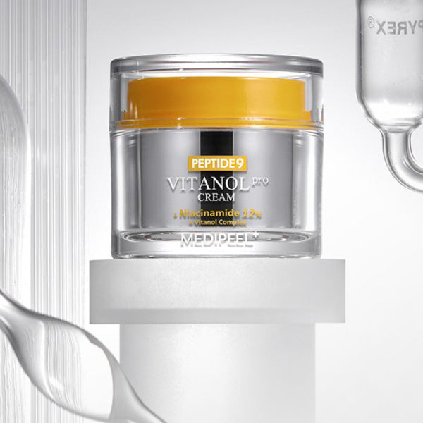 MEDI-PEEL Peptide 9 Vitanol Cream Pro 50g