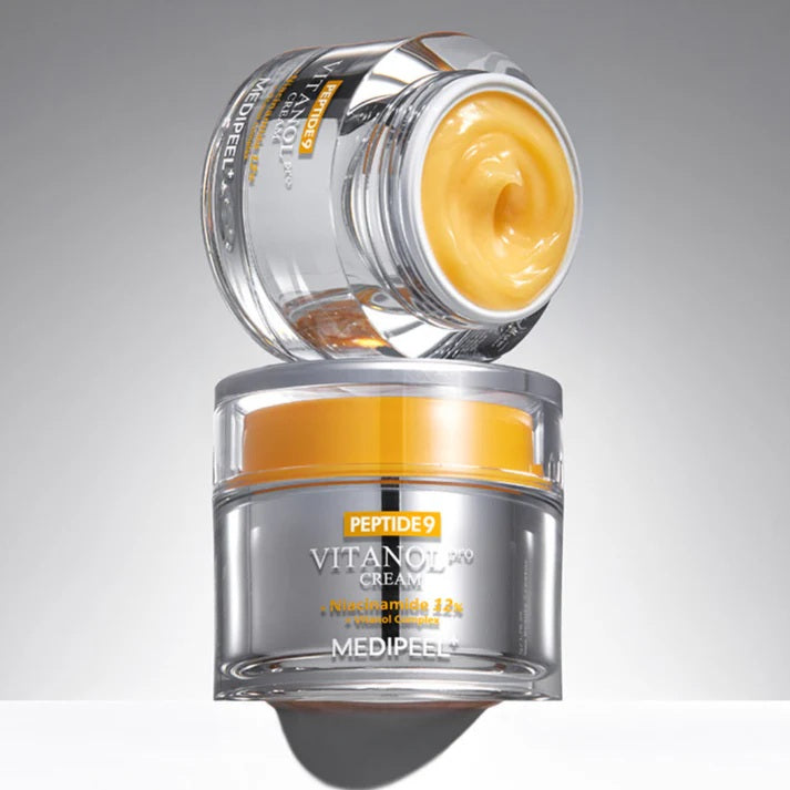MEDI-PEEL Peptide 9 Vitanol Cream Pro 50g
